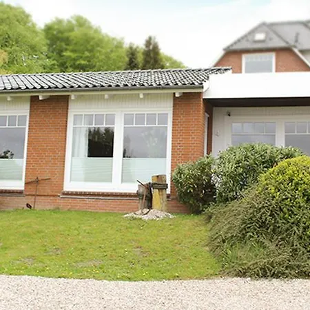 Vakantiehuis Ferienhaus Fordeblick *