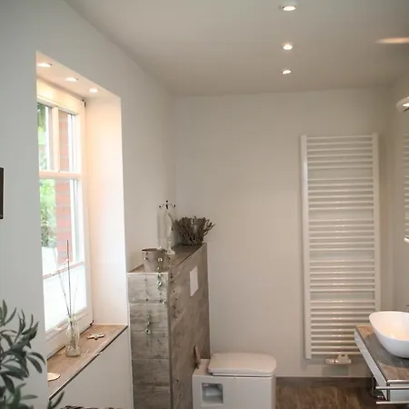 Ferienhaus Fordeblick Vakantiehuis