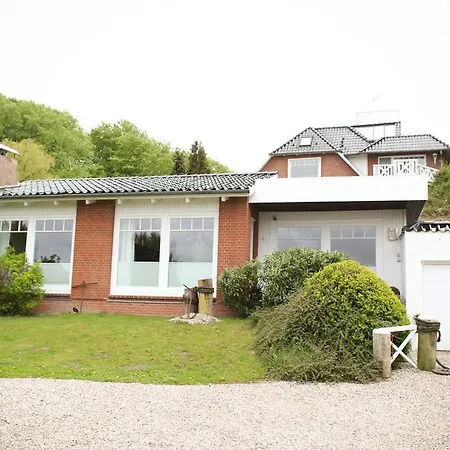 Ferienhaus Fordeblick Vakantiehuis *