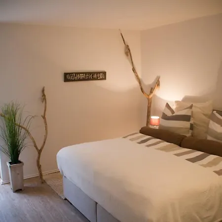 Vakantiehuis Ferienhaus Fordeblick