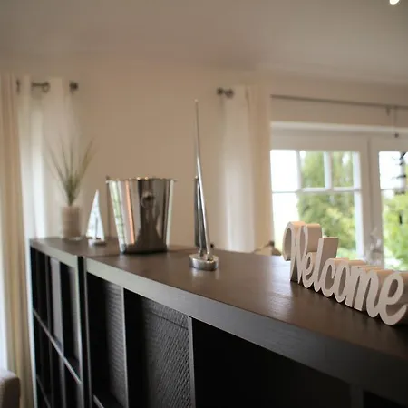 Ferienhaus Fordeblick *