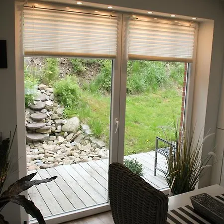 Vakantiehuis Ferienhaus Fordeblick Langballigau