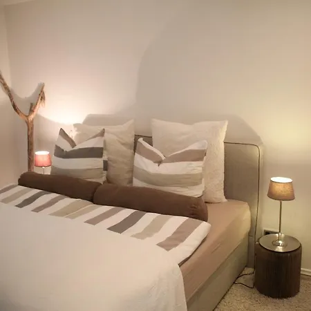 Vakantiehuis Ferienhaus Fordeblick *