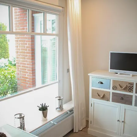 Ferienhaus Fordeblick Vakantiehuis *