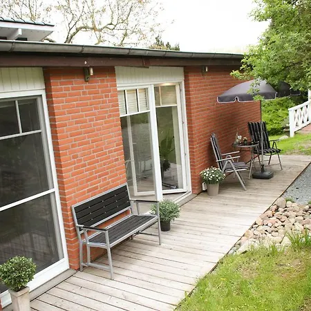 Vakantiehuis Ferienhaus Fordeblick