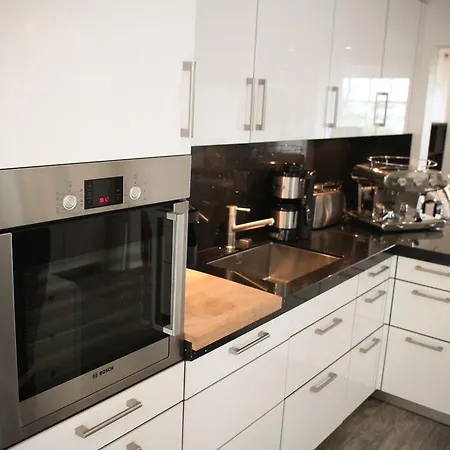 Ferienhaus Fordeblick Vakantiehuis *