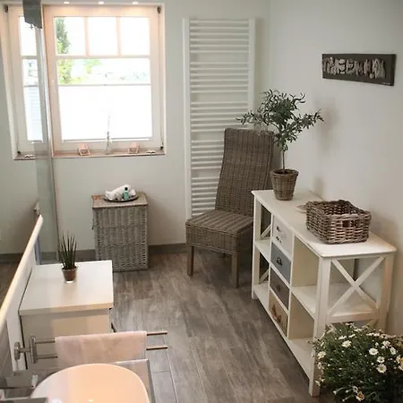 Vakantiehuis Ferienhaus Fordeblick