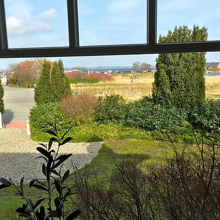 Vakantiehuis Ferienhaus Fordeblick *